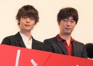 窪田正孝＆新井浩文“兄弟”なのに対照的すぎて「話すことが何もない」