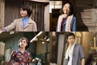 伝説の舞台「焼肉ドラゴン」映画化！真木よう子×井上真央×桜庭ななみ×大泉洋が結集