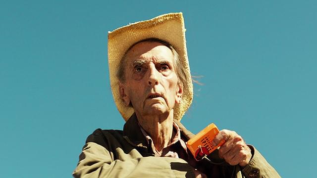 名優ハリー・ディーン・スタントン最後の主演作「ラッキー」予告編 デビッド・リンチの姿も