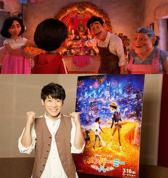 “うたのお兄さん”が声優に!