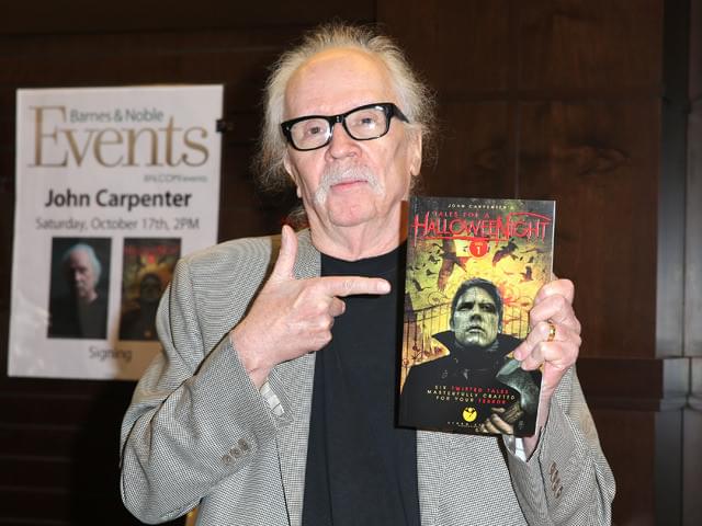 ホラーの巨匠ジョン・カーペンター、誕生日に“故人”扱いされる