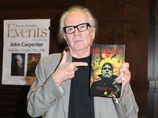 ホラーの巨匠ジョン・カーペンター、誕生日に“故人”扱いされる