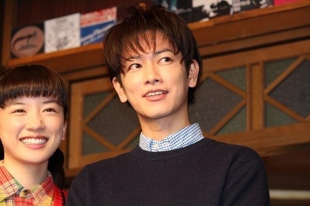 永野芽郁、朝ドラヒロインと“シンクロ率100％”！佐藤健が絶賛「大スターになる」