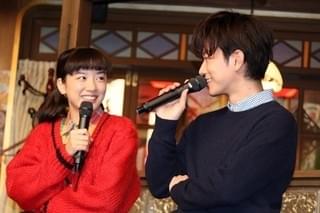 永野芽郁、朝ドラヒロインと“シンクロ率100％”！佐藤健が絶賛「大スターになる」