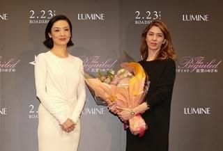 来日したソフィア・コッポラ「ビガイルド」で「男女間のパワーゲームを描きたかった」
