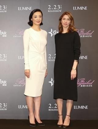 来日したソフィア・コッポラ「ビガイルド」で「男女間のパワーゲームを描きたかった」