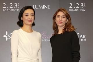 来日したソフィア・コッポラ「ビガイルド」で「男女間のパワーゲームを描きたかった」