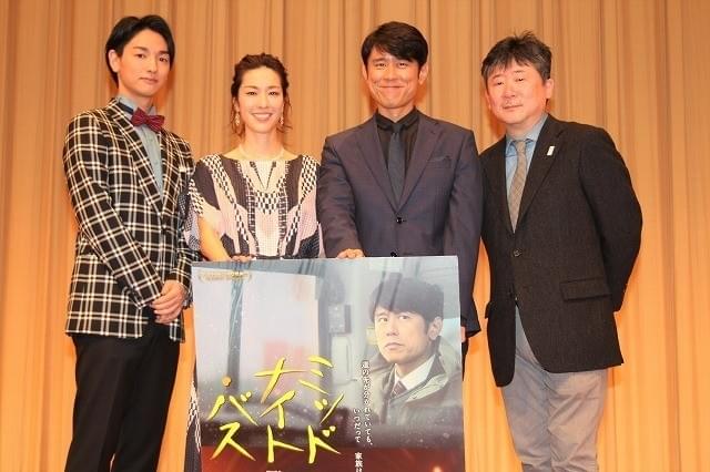 原田泰造、バス運転手への転職を勧められる！役作りで免許取得