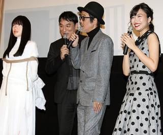 北原里英「サニー」で体当たり演技 ピエール瀧感服「たまたま死ななかっただけ」