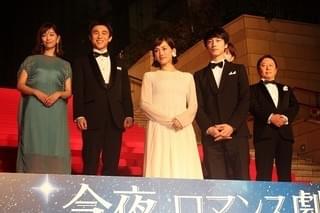 綾瀬はるか＆坂口健太郎が会いたい“映画人”は「マット・デイモン」「ナウシカ」