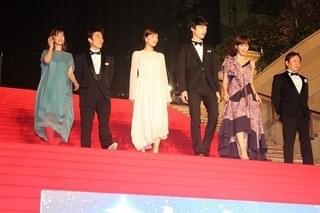 綾瀬はるか＆坂口健太郎が会いたい“映画人”は「マット・デイモン」「ナウシカ」