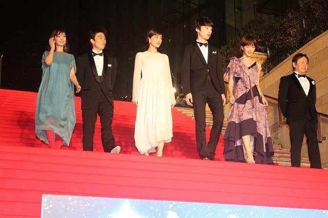 綾瀬はるか＆坂口健太郎が会いたい“映画人”は「マット・デイモン」「ナウシカ」