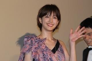 綾瀬はるか＆坂口健太郎が会いたい“映画人”は「マット・デイモン」「ナウシカ」