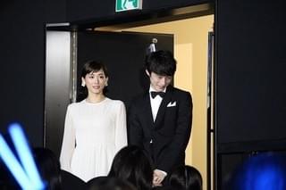 綾瀬はるか＆坂口健太郎が会いたい“映画人”は「マット・デイモン」「ナウシカ」