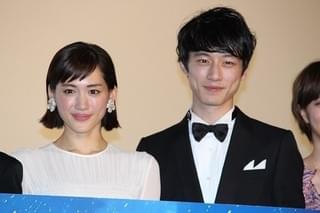 綾瀬はるか＆坂口健太郎が会いたい“映画人”は「マット・デイモン」「ナウシカ」
