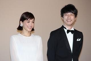綾瀬はるか＆坂口健太郎が会いたい“映画人”は「マット・デイモン」「ナウシカ」