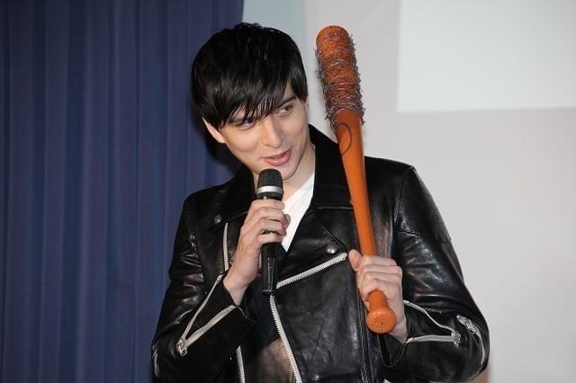 城田優「ゾンビに興奮」の橋本マナミと“ウォーキング・デッド婚”!?