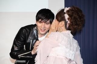 城田優「ゾンビに興奮」の橋本マナミと“ウォーキング・デッド婚”!?