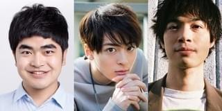 入江悠監督「ギャングース」を実写化！ 高杉真宙＆加藤諒＆渡辺大知がトリプル主演