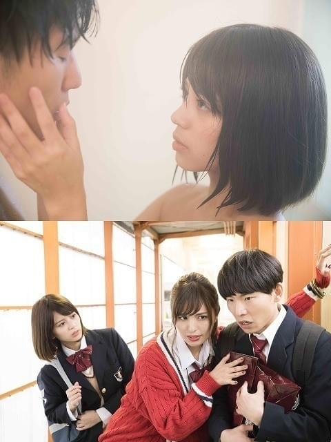 Part1&2で製作し、4月に劇場公開