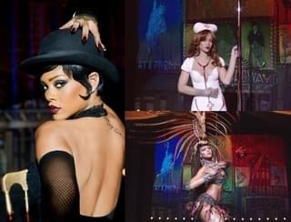 リアーナの“七変化”にデハーンメロメロ？「ヴァレリアン」ダンス映像公開！