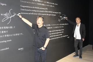 クラウド＆エアリスが出会う“教会”も再現！FF30周年記念「別れの物語展」が開催