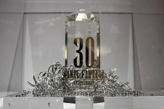 クラウド&エアリスが出会う“教会”も再現!FF30周年記念「別れの物語展」が開催