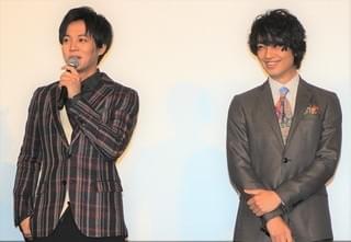 松坂桃李＆斎藤工、イケてる男になりたくて＆食欲抑えきれず…初アルバイトで大失敗