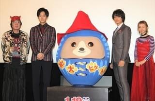 松坂桃李＆斎藤工、イケてる男になりたくて＆食欲抑えきれず…初アルバイトで大失敗