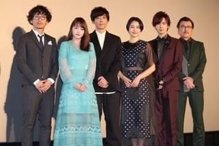 長澤まさみ、入浴時の奇妙な趣味告白 高橋一生は宣伝活動LOVE！