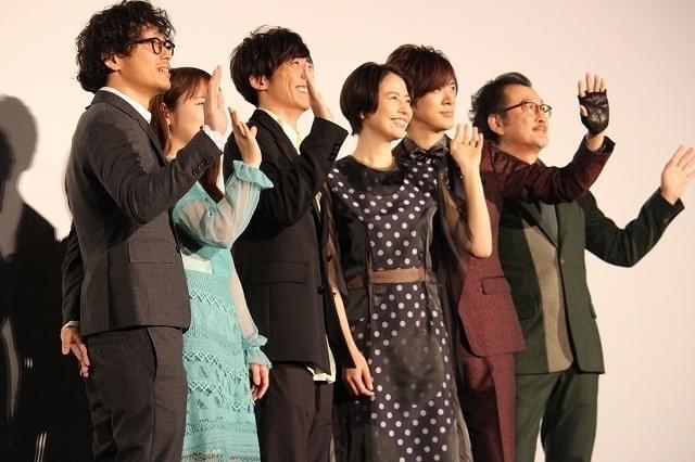 長澤まさみ、入浴時の奇妙な趣味告白 高橋一生は宣伝活動LOVE！