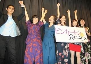 女優5人そろえば迫力は「和製セックス・アンド・ザ・シティ」！監督の失言に“総口撃”
