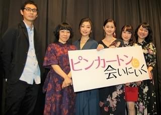 女優5人そろえば迫力は「和製セックス・アンド・ザ・シティ」！監督の失言に“総口撃”