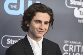 ティモシー・シャラメ、ウディ・アレン最新作のギャラを全額寄付