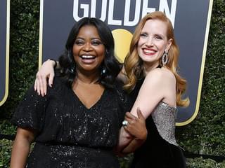 ジェシカ・チャステイン＆オクタビア・スペンサー、新作コメディで再タッグ