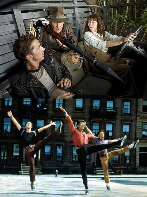 スピルバーグ監督の次回作は!?