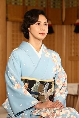 阿部寛「新参者」舞台・人形町は「第二の故郷」 松嶋菜々子の着物には「やっぱ超綺麗だな」