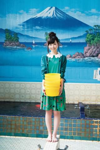 福原遥の1stフォトブック3月10日発売！ 17～19歳の間に見せた表情を切り取る