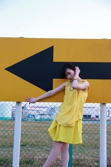 福原遥の1stフォトブック3月10日発売！ 17～19歳の間に見せた表情を切り取る