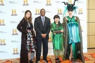 巨人で活躍したクロマティ、ヒストリーチャンネル入社！