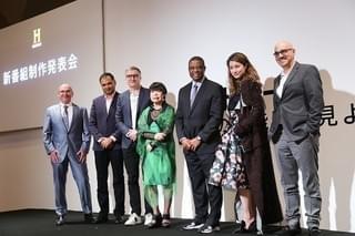 巨人で活躍したクロマティ、ヒストリーチャンネル入社！