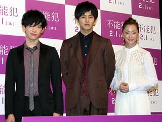 “不能犯”松坂桃李もメンタリストDaiGoには白旗「ゾクッときた」