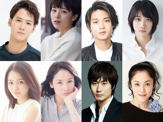 豪華キャストがずらり