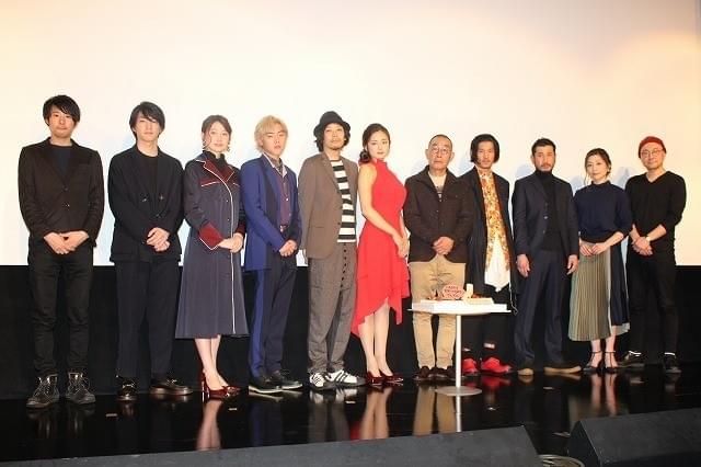 片山萌美＆大野いと、谷崎潤一郎ワールドでの体験を告白 でんでんは“エロ爺”宣言!?