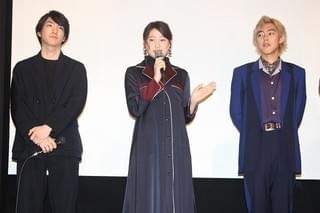 片山萌美＆大野いと、谷崎潤一郎ワールドでの体験を告白 でんでんは“エロ爺”宣言!?