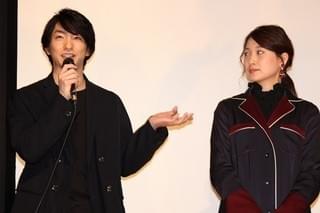 片山萌美＆大野いと、谷崎潤一郎ワールドでの体験を告白 でんでんは“エロ爺”宣言!?