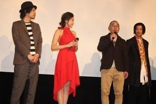 片山萌美＆大野いと、谷崎潤一郎ワールドでの体験を告白 でんでんは“エロ爺”宣言!?