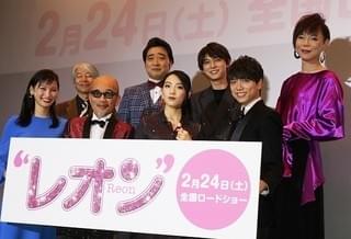 元KARA・知英“エロ社長”役で大暴れ「楽しんで撮影できました」