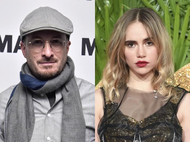 新たな年の差カップル誕生？