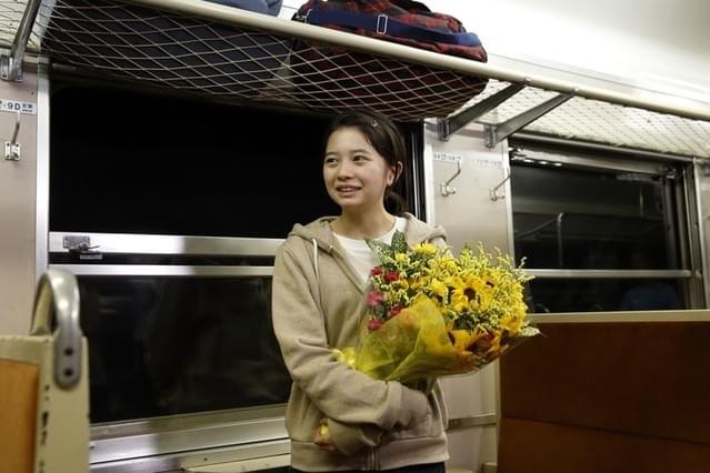 クランクアップに感無量